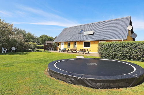 Photo 30 - Spacious Holiday Home in Vinderup near Fjord