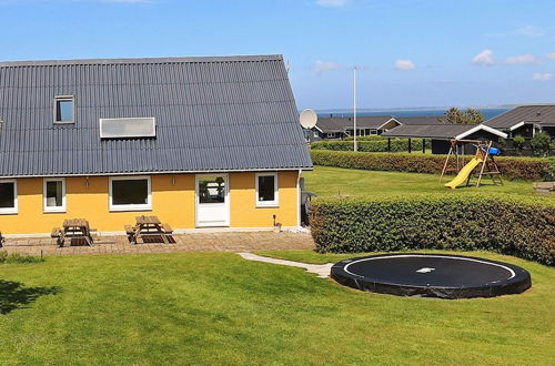 Photo 29 - Spacious Holiday Home in Vinderup near Fjord