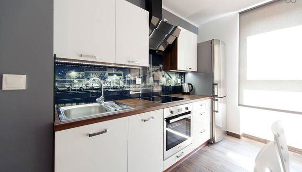 Cocina básica privada