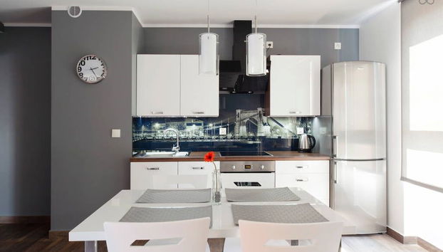 Servicio de comidas en la habitación