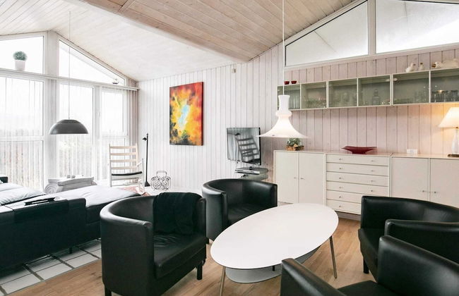 6 Person Holiday Home in Blokhus-by Traum - Foto 21