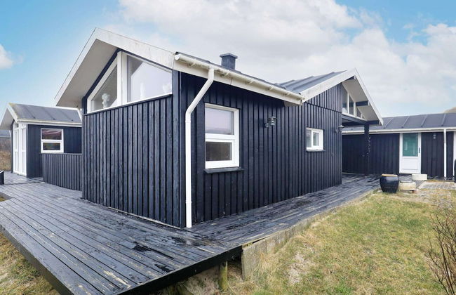 6 Person Holiday Home in Blokhus-by Traum - Foto 29