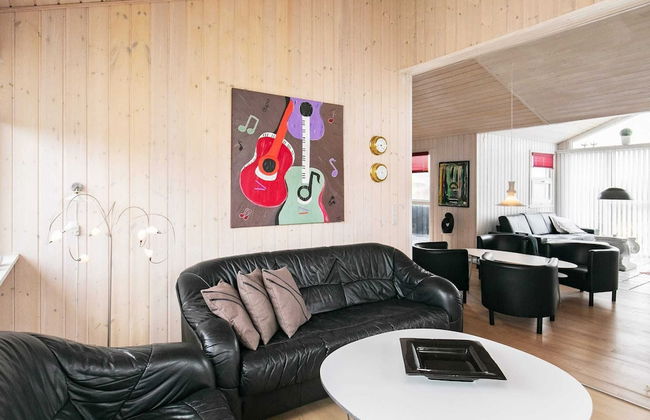6 Person Holiday Home in Blokhus-by Traum - Foto 16