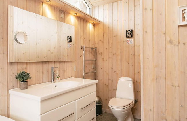 6 Person Holiday Home in Blokhus-by Traum - Foto 9