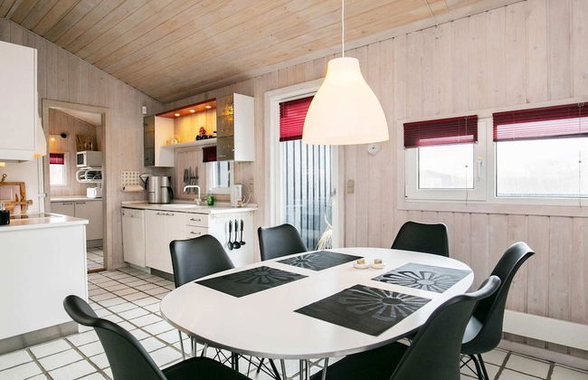 6 Person Holiday Home in Blokhus-by Traum - Foto 5