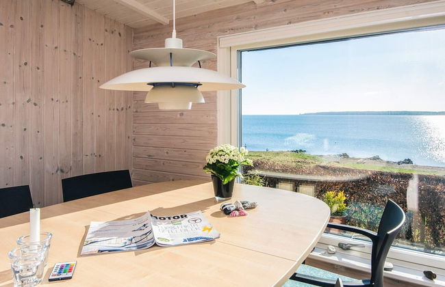 4 Person Holiday Home in Juelsminde - Foto 8
