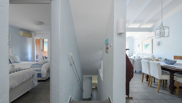 Entrada (vista interior)