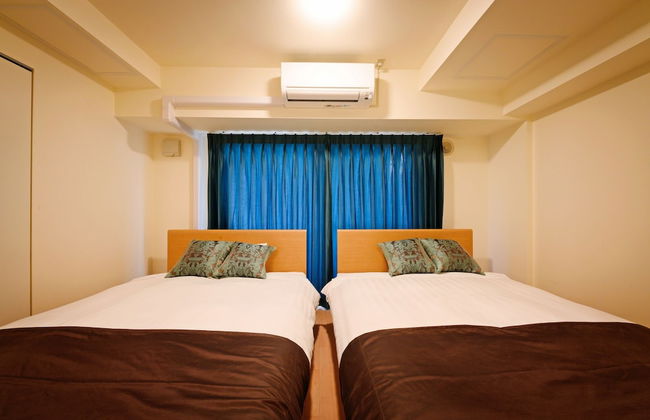 Hostel PRELION SAPPORO - Foto 6