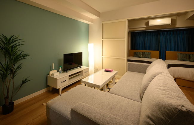 Hostel PRELION SAPPORO - Foto 41