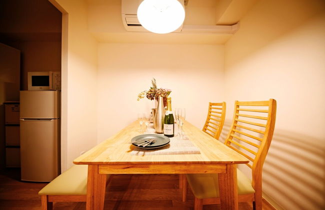 Hostel PRELION SAPPORO - Foto 52