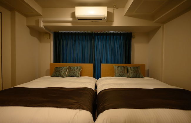 Hostel PRELION SAPPORO - Foto 36