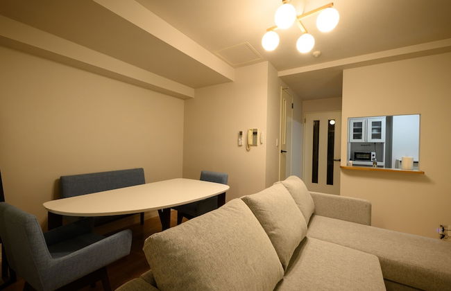 Hostel PRELION SAPPORO - Foto 44