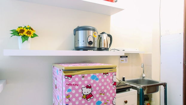 Kitchenette privada