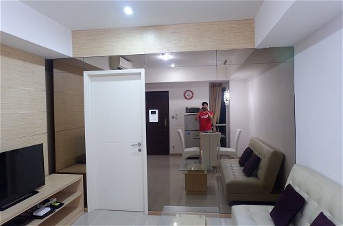 Photo 25 - Casa Grande Apartment with Sofabed Connected to Kota Kasablanka