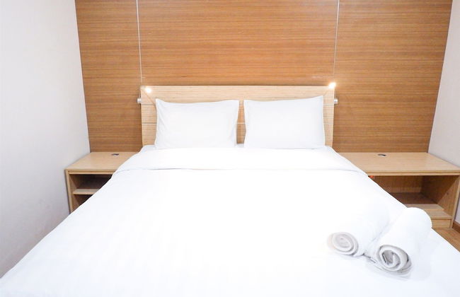 Casa Grande Apartment with Sofabed Connected to Kota Kasablanka - Foto 5