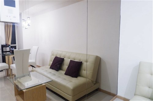 Photo 26 - Casa Grande Apartment with Sofabed Connected to Kota Kasablanka