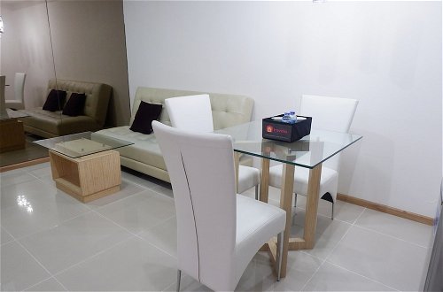 Photo 24 - Casa Grande Apartment with Sofabed Connected to Kota Kasablanka