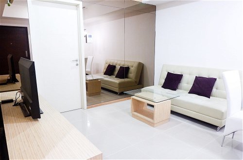 Photo 23 - Casa Grande Apartment with Sofabed Connected to Kota Kasablanka