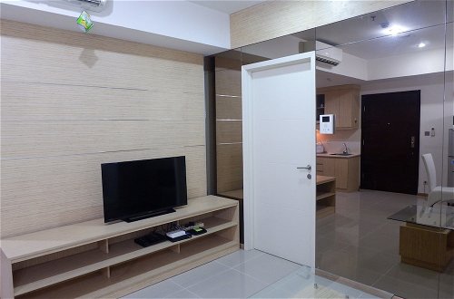 Photo 28 - Casa Grande Apartment with Sofabed Connected to Kota Kasablanka