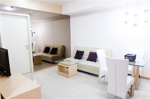Photo 30 - Casa Grande Apartment with Sofabed Connected to Kota Kasablanka