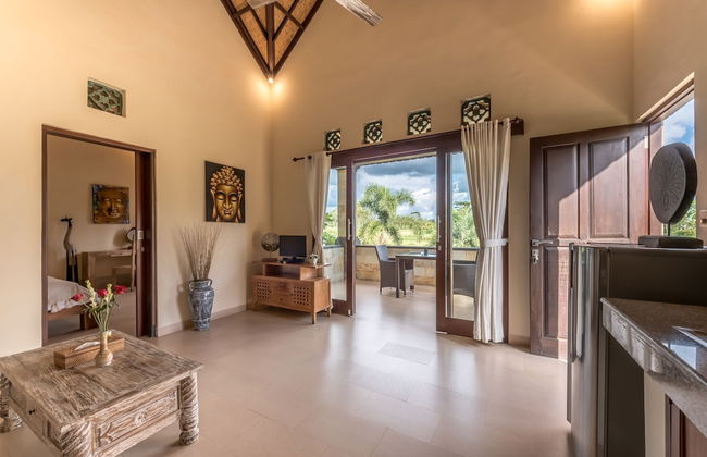 Villa Kubu Agung - Foto 14