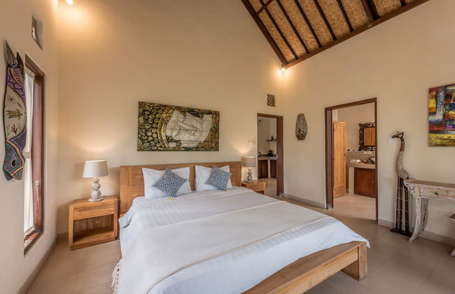 Villa Kubu Agung - Foto 4