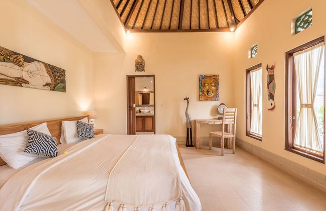 Villa Kubu Agung - Foto 18