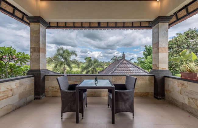 Villa Kubu Agung - Foto 31