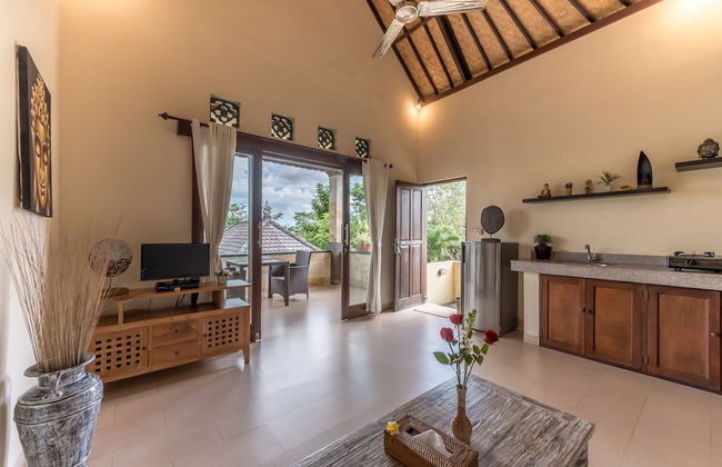 Villa Kubu Agung - Foto 17