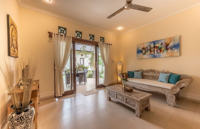 Villa Kubu Agung - Foto 24