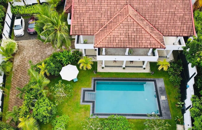 New Mangosteen Garden Villa - Foto 11