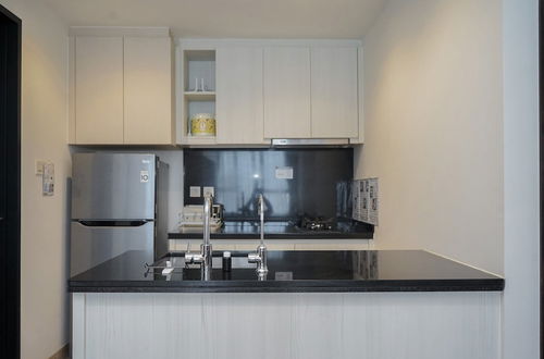 Photo 6 - Spacious And Comfy 1Br Apartment At Branz Bsd City