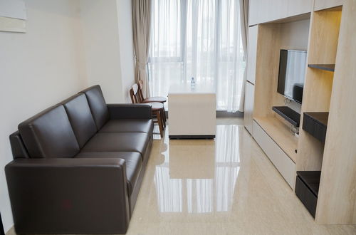 Photo 18 - Spacious And Comfy 1Br Apartment At Branz Bsd City