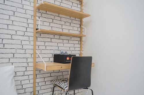 Photo 16 - Warm And Comfort Studio At Akasa Pure Living Bsd Apartment
