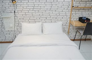Foto 1 - Warm And Comfort Studio At Akasa Pure Living Bsd Apartment