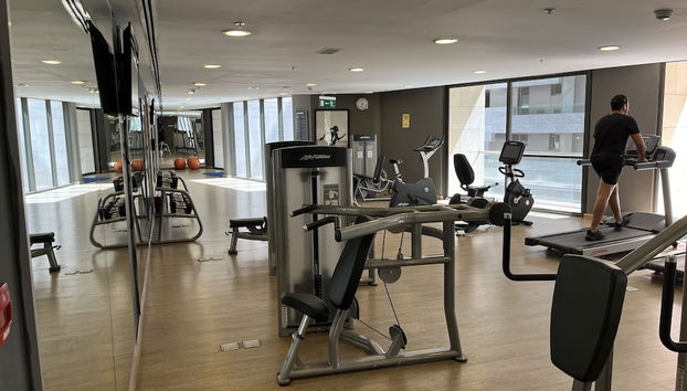 Palestra