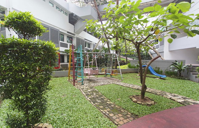 RedDoorz Apartment @ Margonda Residence - Foto 24