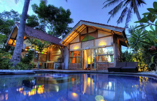 Villa Samalama Gili Air - Foto 26