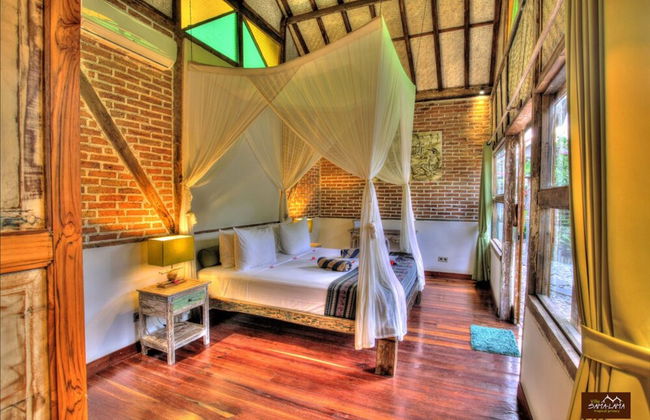Villa Samalama Gili Air - Foto 8