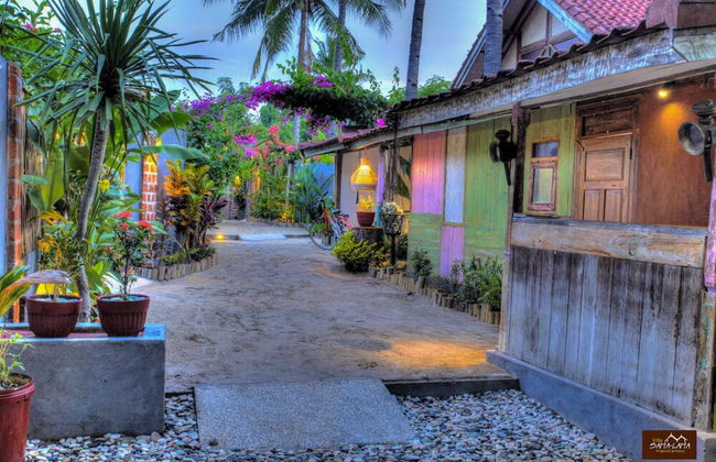 Villa Samalama Gili Air - Foto 33