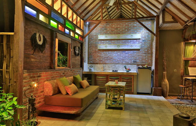 Villa Samalama Gili Air - Foto 13