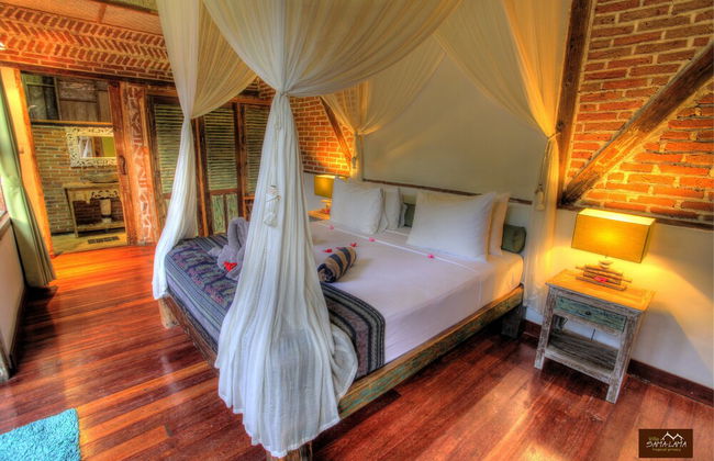 Villa Samalama Gili Air - Foto 5