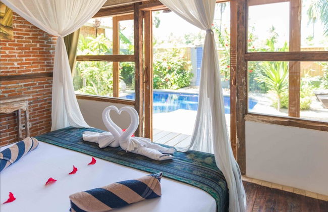 Villa Samalama Gili Air - Foto 7