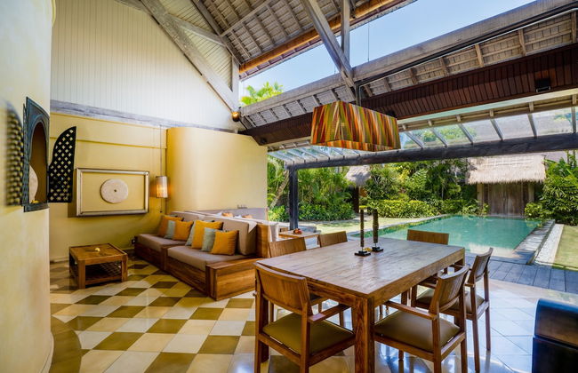 Space Villas Bali - Foto 6