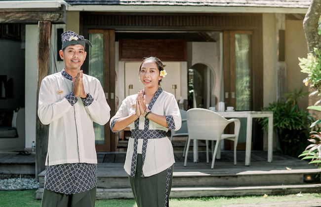 Space Villas Bali - Foto 38