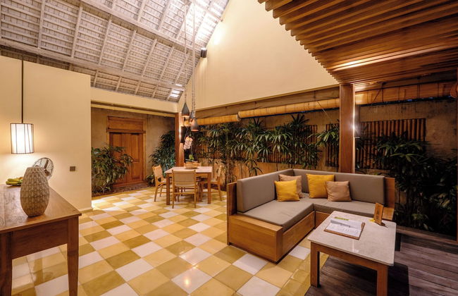 Space Villas Bali - Foto 17