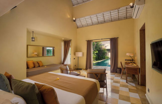 Space Villas Bali - Foto 5