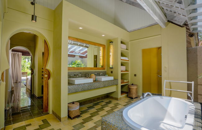 Space Villas Bali - Foto 27