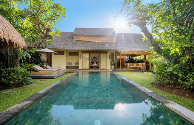 Space Villas Bali - Foto 24