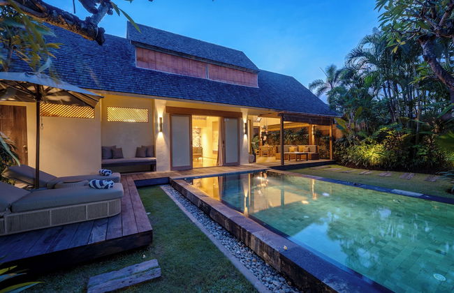 Space Villas Bali - Foto 37